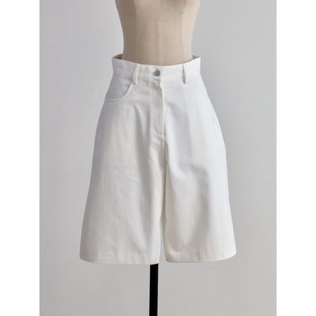 《予約販売》cotton bermuda pants/2colors_np1274
