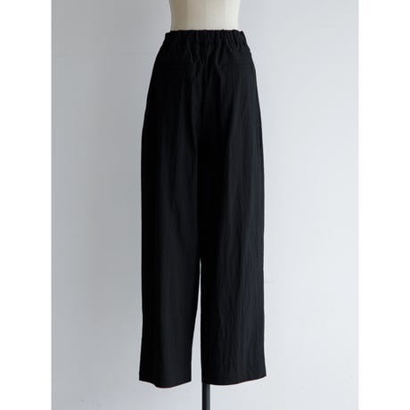 《予約販売》one tuck washer pants/2colors_np1293