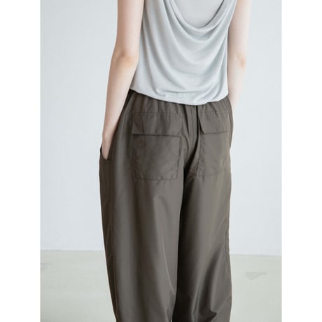 《予約販売》washer 2way easy pants/2colors_np1282