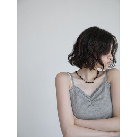 《予約販売》bees accent neckless/2colors_na0818