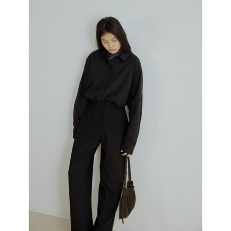 - AUTHENTIC series - mulch way real suède bag_an0070
