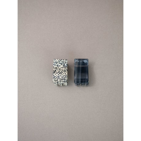《予約販売》nuance hair clip/2colors_na0824