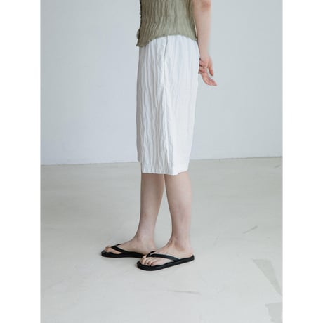 《予約販売》stripe cushion half pants/2colors_np1301