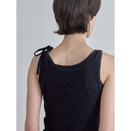 《予約販売》2set lacy tank top/2colors_nt2607