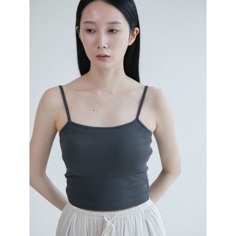 《予約販売》cup in soft camisole/3colors_nt2631