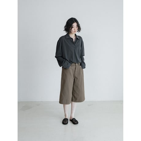 《予約販売》mesh sabo sandal/2colors_na0810
