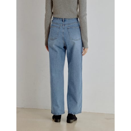 《予約販売》rétro boyish jeans_nj0205