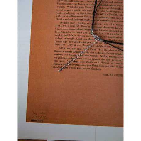 《予約販売》choker necklace_na0819