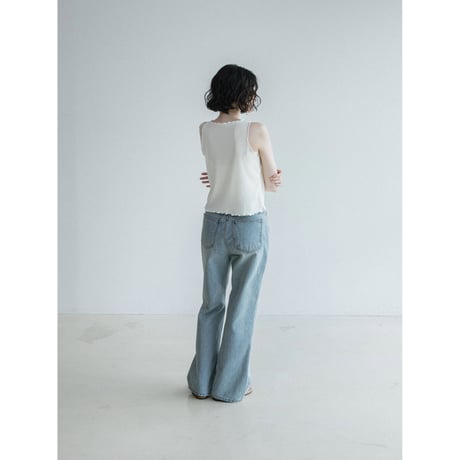 《予約販売》rincl sleeveless/2colors_nt2627