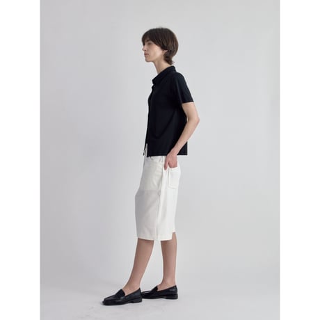 《予約販売》cotton bermuda pants/2colors_np1274