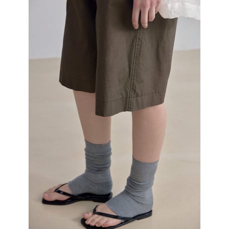 《予約販売》easy half pants/2colors_np1273
