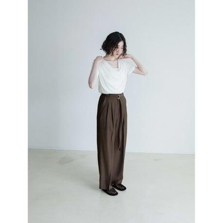 《予約販売》mesh sabo sandal/2colors_na0810