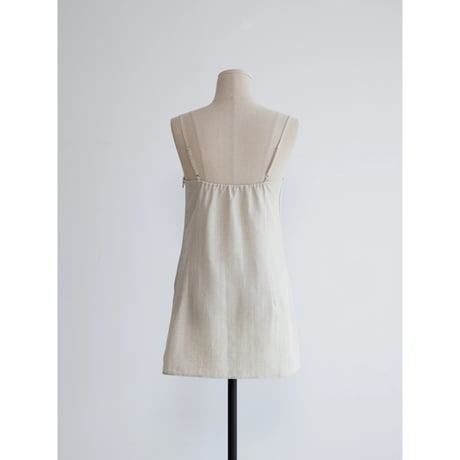 《予約販売》jacquard accent tunic/2colors_nd0159