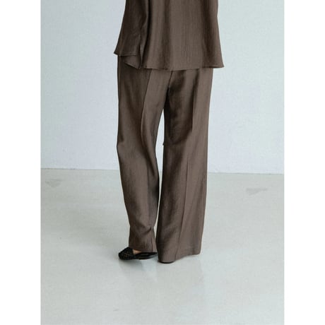 《予約販売》belt set rincl sheer pants/2colors_np1290