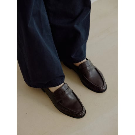 《予約販売》rich loafer/2colors_na0828