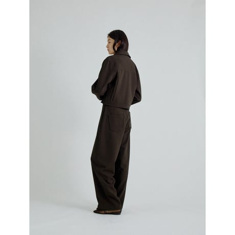 【NOKCHA original】essential oval pants/2colors_np1337