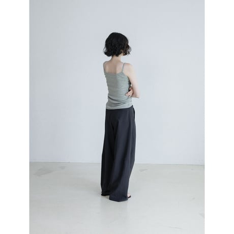 《予約販売》graphic camisole/2colors_nt2623
