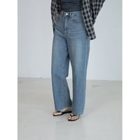 《予約販売》vintage like boyish denim pants_nj0198