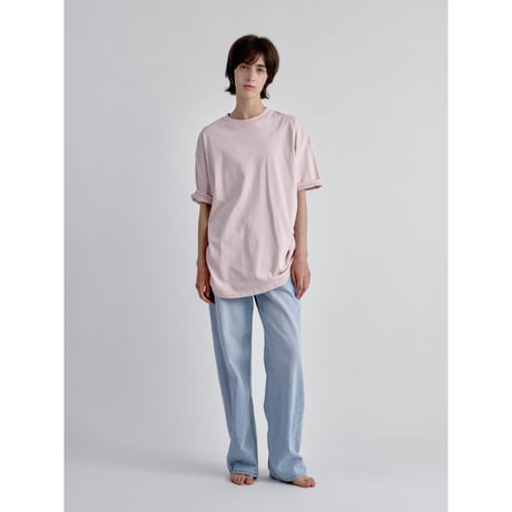 【NOKCHA × MOMO】alphabet tee/3colors(unisex)_nt2601