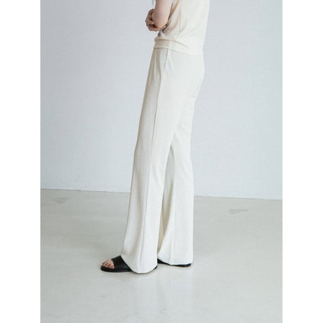 《予約販売》material lib easy pants/2colors_np1299