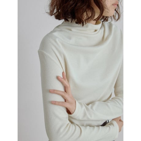 《予約販売》gather soft tops/2colors_nt2705