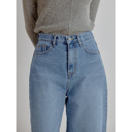 《予約販売》rétro boyish jeans_nj0205