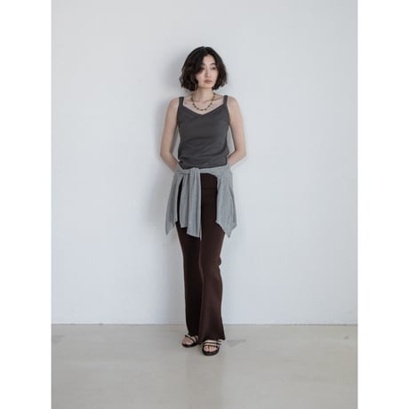 《予約販売》strap accent sandal_na0817