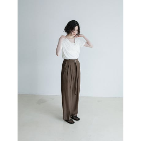 《予約販売》mesh sabo sandal/2colors_na0810