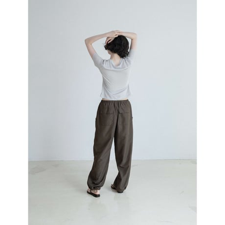 《予約販売》washer 2way easy pants/2colors_np1282