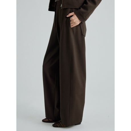 【NOKCHA original】essential oval pants/2colors_np1337
