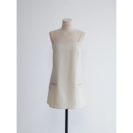 《予約販売》jacquard accent tunic/2colors_nd0159