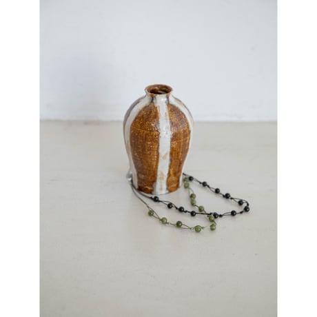 《予約販売》bees accent neckless/2colors_na0818
