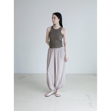 《予約販売》pigment tank top/3colors_nt2639