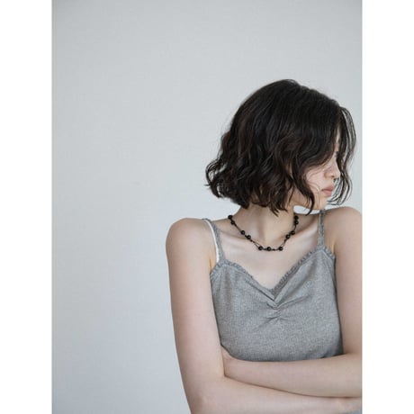 《予約販売》frill accent camisole/2colors_nt2653