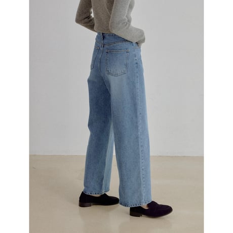 《予約販売》rétro boyish jeans_nj0205