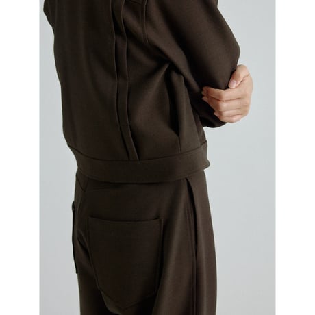 【NOKCHA original】essential tuck minimal jacket/2colors_no0541