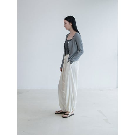 《予約販売》summer lib knit cardigan/3colors_nt2651