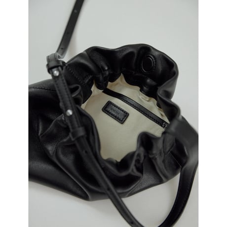 - AUTHENTIC series - mulch way real sheep leather bag_an0069