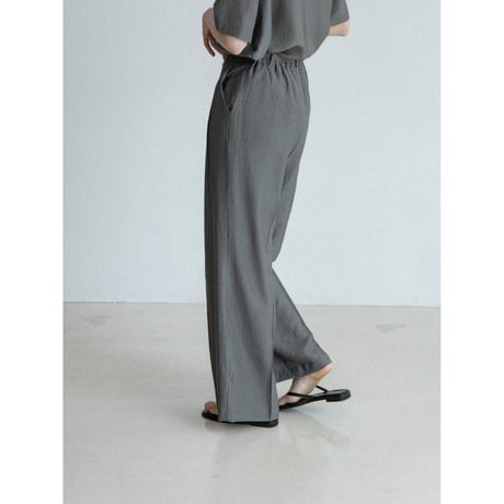 《予約販売》belt set rincl sheer pants/2colors_np1290