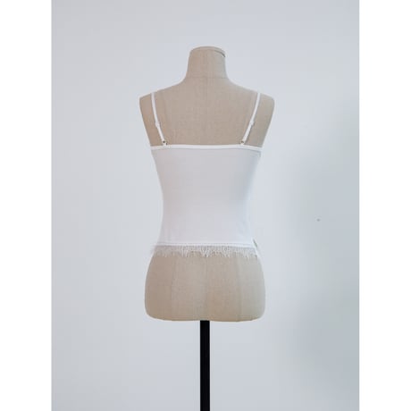 《予約販売》lacy cup in camisole/3colors_nt2684