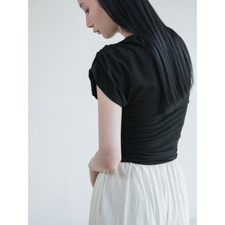 《予約販売》cache-coeur accent tee/3colors_nt2647