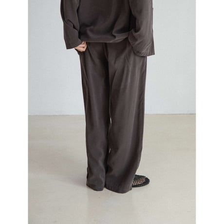 《予約販売》material mannish 2way easy pants/2colors_np1324