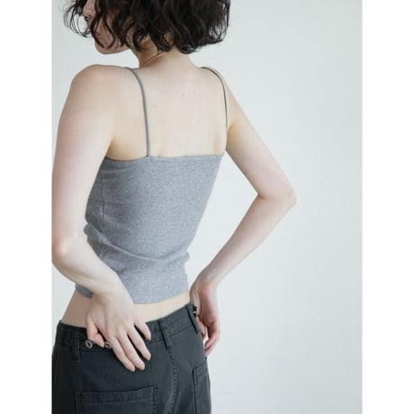 《予約販売》cup in simply camisole/4colors_nt2613