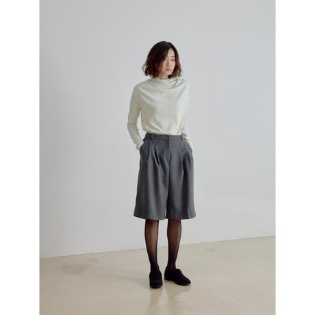 《予約販売》gather soft tops/2colors_nt2705