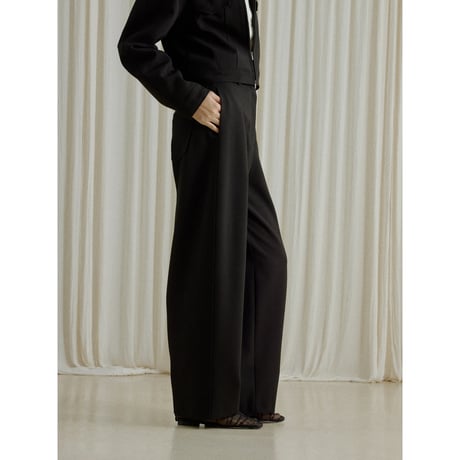 【NOKCHA original】essential oval pants/2colors_np1337