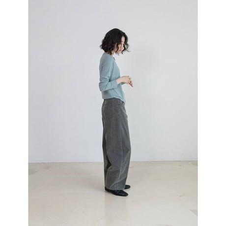 《予約販売》simply stretch tops/5colors_nt2687