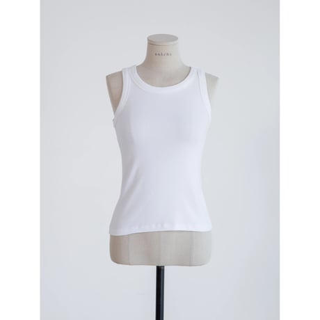 《予約販売》simply tank top/3colors_nt2616