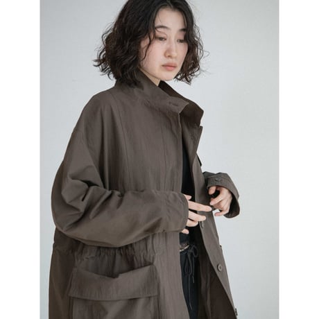 《予約販売》mannish 2way jacket_no0540