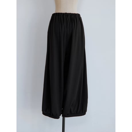 《予約販売》light sweat volume pants/2colors_np1318