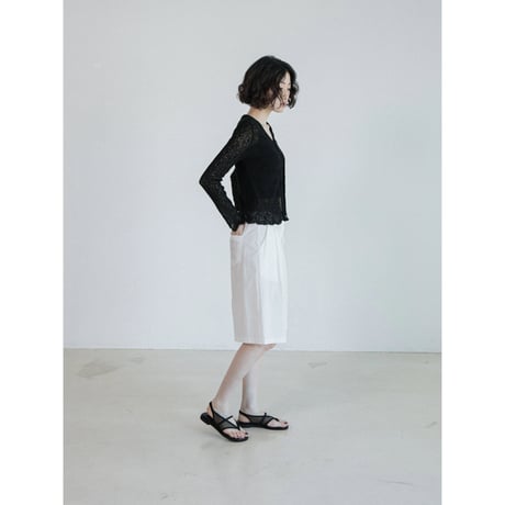 《予約販売》summer knit bolero/2colors_nb0404